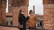 Bologna Skip-the-line entrance to the Clock Tower and Art Collections