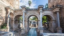 Antalya Waterfalls Old Town and Boat Trip City Tour