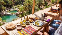 Agadir Paradise Valley tour & Atlas Mountains with breakfast