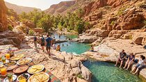 agadir Paradise Valley & Atlas Mountains Tour incl. Berber Breakfast