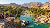 Paradise Valley Agadir Tour & Swimming in Natural Pools from taghazout