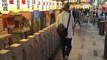 Hidden Alleys and Local Streets of Osaka Walking Tour