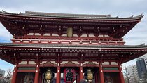 Tokyo Asakusa and Skytree Guided Walking Tour