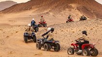 Agadir Quad Riding sunset with BBQ