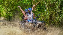  Half-Day 4x4 ATV Adventure: Macao Beach, cenote & Local Flavors