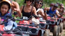 Panoramic Ocho Rios Heritage ATV and River Swim