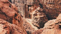 2 Day Private Tour Petra Wadi Rum Camping and Dead Sea
