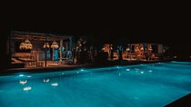 Agafay Desert Sunset Pass with Pool Access, Dinner & Live Show