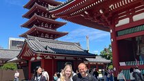 Asakusa Afternoon Stroll with Dinner at a Hidden Gem Restaurant