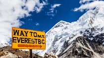 Everest Base Camp Helicopter Tour 1 Day