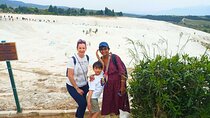 Private Pamukkale and Hierapolis Tour from Kusadasi