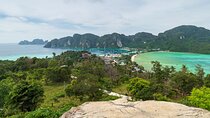 Early Bird Trip Phi Phi + Viewpoint–Premium Speedboat from Krabi