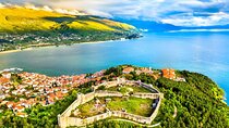 Tirana Ohrid N Macedonia UNESCO and Lake Day Tour