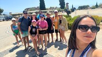 Small Group Pamukkale and Hierapolis Tour from Kusadasi