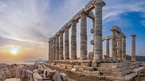 Private Cape Sounion Sunset and Wine Tasting Tour From Port