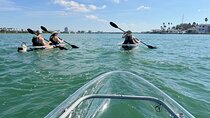 Clear Kayak Tour of Clearwater Beach