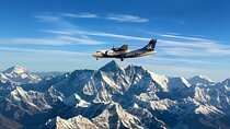 Mount Everest Scenic Flight by Buddha Air with Free Transfers