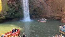 Ouzoud Waterfalls Day Trip from Marrakech 