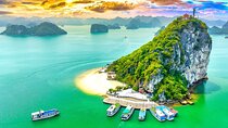 Luxury Halong Bay Day Trip From Hanoi