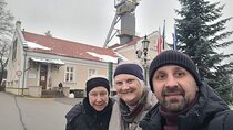 Salt Mine Tour and Krakow City Tour in one day