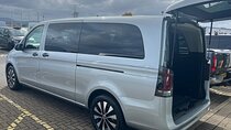 Edinburgh Airport to Edinburgh City Private Transfer