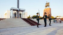 Small Group Bishkek Walking Tour