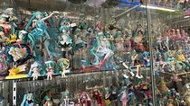 Akihabara Anime, Games & Maid Café Tour: Immerse Otaku Culture