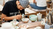 Osaka: Kyoto Highlights Tour and Pottery Workshop Experience
