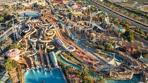 Yas Waterworld Abu Dhabi Ticket with Full-Day Access
