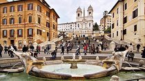 Fountains and Squares of Rome Walking Tour Small Group