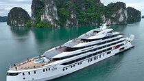 Halong Bay 2D1N High Class 6 Star Cruise with Pool from Hanoi