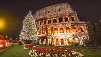 Christmas Nativities Walking Tour in Rome