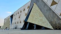 Discover Pyramids, Sphinx With The New Grand Egyptian Museum 