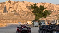 2 Hours Sunset ATV Adventure in Cappadocia