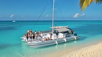 Punta Cana Catamaran Party– Snorkeling, Open Bar, Music & Pickup