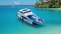 Puerto Plata Private Catamaran Snorkeling, BBQ & Open Bar