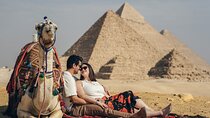 Top Rated Giza pyramid,Sphinx&Grand Egyptian Museum New Galleries