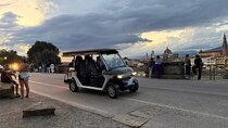 Florence : Scenic tour of Piazzale Michelangelo with tasting