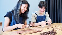 Tokyo Ginza Chopstick Making Workshop