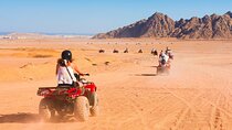 3 Hour Quad Bike Adventure ATV in Hurghada