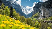 Lauterbrunnen Switzerland Shared Coach Tour
