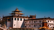 Rishikesh: Visit Mindrolling Monastery & Tibetan Buddhist Stupa