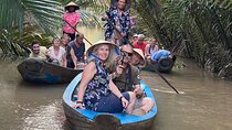 Mekong Delta + Saigon Night Food Tour FULL DAY 