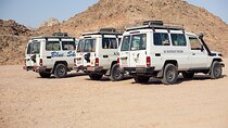 Jeep Super Safari ATV Ride, Camel Trek, Dinner & Show /Marsa Alam
