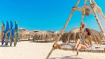 Hula Hula Island Boat Trip & 1 Intro Dive With Lunch / Hurghada