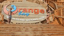 Orange Bay Island Sea Trip, Parasailing & Water Sports :Hurghada
