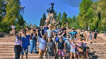 San Martin City and Park Tour from Mendoza