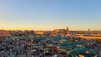  4 Days Marrakech to Casablanca Fes Rabat and Chefchaouen