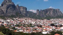 Meteora Full Day from Athens