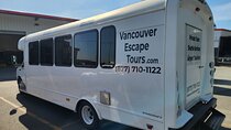 Yvr Airport to Whistler Private Shuttle Transfer for 24 Passenger